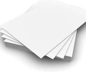 White Sapphire Cardboard 640 X 900 Mm (SRA1) 300gsm - Stationery City Office &am&hellip;