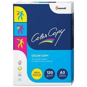 Mondi White Paper A3 120gsm 250 Sheets - Stationery City Office & School Supplies NZ