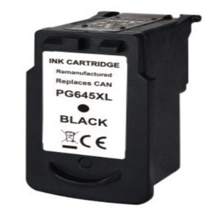 Compatible Canon Ink PG645 XL Black - Stationery City Office & School Supplies NZ