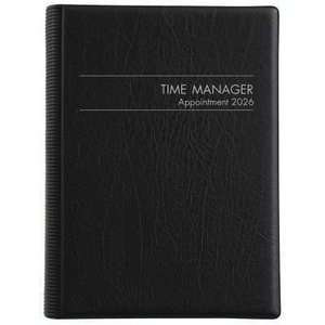 Products: Collins Diary MDA51A-TM Time Manager 2026 - Stationery City Office & School Supplies NZ