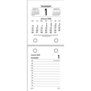 Products: Collins 13H Top Opening Calendar Refill 2026 - Stationery City Office & School Supplies NZ