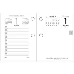 Products: Collins 13E Side Opening Calendar Refill 2026 - Stationery City Office & School Supplies NZ
