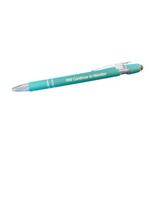 Nurses 'special sayings' ballpoint pens - Refillable