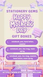 Mother's Day - Option 2