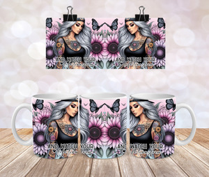 Ceramic Mugs - 11oz & 15oz