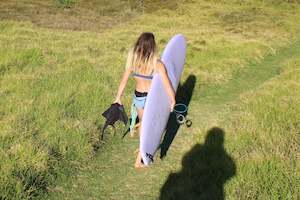 Surfboard Hire