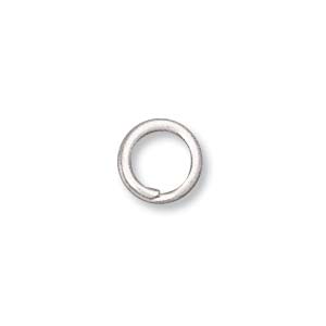 Split Rings: Split Ring, Nickel, 5mm (5gms/100pcs)