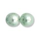 Glass Based Pearl, Chrysolite, 10mm (10 pcs)