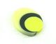 Resin, Oval Multi, Yellow/Black, 33x28mm (10pc)