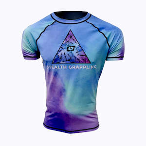 Frontpage: Astro Rash Guard