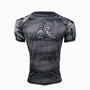 Midnight Rash Guard