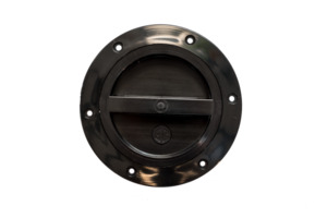 4-inch Inspection hatch