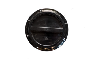 8-inch Inspection hatch