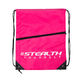 Stealth Yourself Drawstring Bag