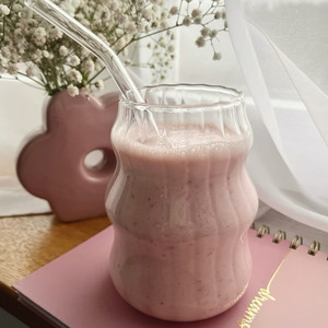 Frontpage: Glass Tumbler