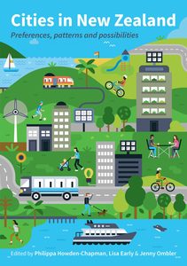 Cities : Preferences, patterns and possibilities – Steele Roberts Aotearoa