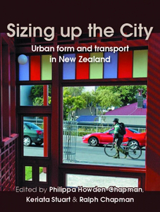Products: Sizing up the City: Urban form and transport – Steele Roberts Aotearoa