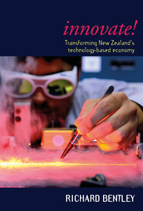 Innovate Transforming New Zealand’s technology-based economy – Steele Roberts Aotearoa