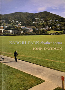 Karori Park & other poems – Steele Roberts Aotearoa