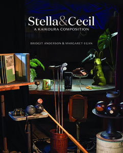 Stella & Cecil: A Kaikoura Composition – Steele Roberts Aotearoa