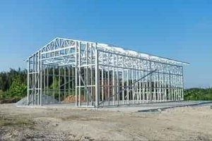 Products: Steel Frame Manufacturing - New Zealand's Leading Experts