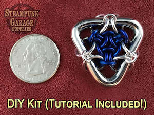 Supplies: Hex Capacitor Kit