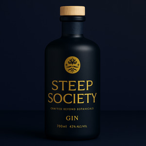 Frontpage: Steep Society Earl Grey Edition