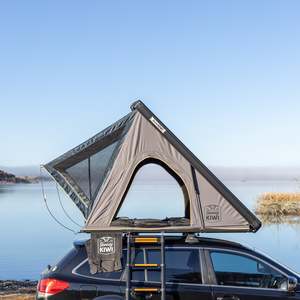 Frontpage: Gen1 Hardshell Rooftop Tent