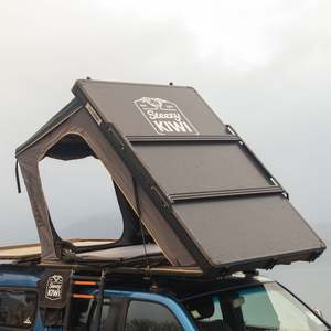 Frontpage: Gen3 Hardshell Rooftop Tent