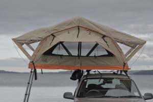 Frontpage: Vibes Rooftop Tent
