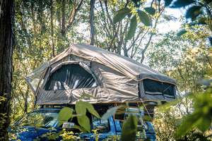 Ultimate Rooftop Tent
