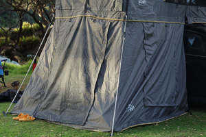 Rooftop Tent: Annex