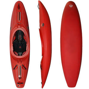 Dragorossi Kayaks: DRS whitewater kayak