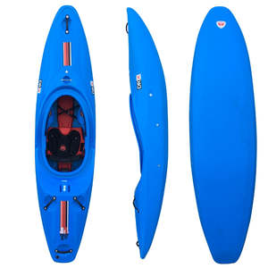 Dragorossi Kayaks: DRX Whitewater kayak