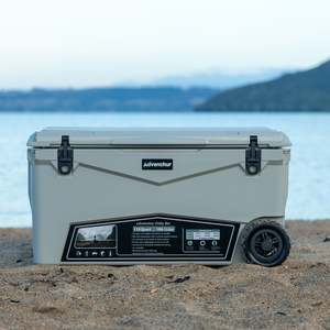 Chilly Bins 1: 110L w Wheels