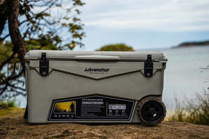 66L Chilly Bin w wheels