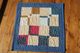Quilt, disappearing 4 patch 1
