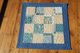 Quilt, disappearing 4 patch 2