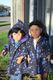 Wizard Cloaks, cosmic pattern, 46cm doll