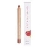 Lips Cruelty Free Stella Beauty Guilt Free Glamour: Luk Beautifood Honey Peach Lipstick Crayon