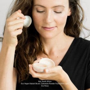Brushes & Tools Cruelty Free Stella Beauty Guilt Free Glamour: Ere Perez Eco Vegan Smudge & Shade Brush