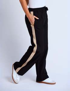 Pants: Mickie Pant - Black