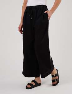 Sienna Pant - Black