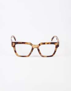 Eyewear: Audrey Readers - Classic Tort