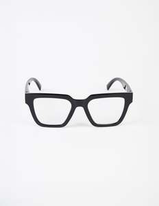 Eyewear: Audrey Readers - Black