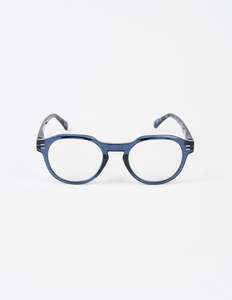 Eyewear: Grace Readers - Indigo