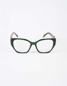 Eyewear: Blaire Readers - Emerald