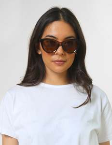 Morrison Sunglasses - Brown and Black