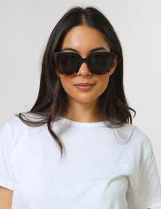 Ashling Sunglasses - Tort