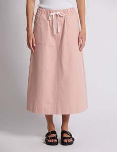 Laylah Skirt - Pink